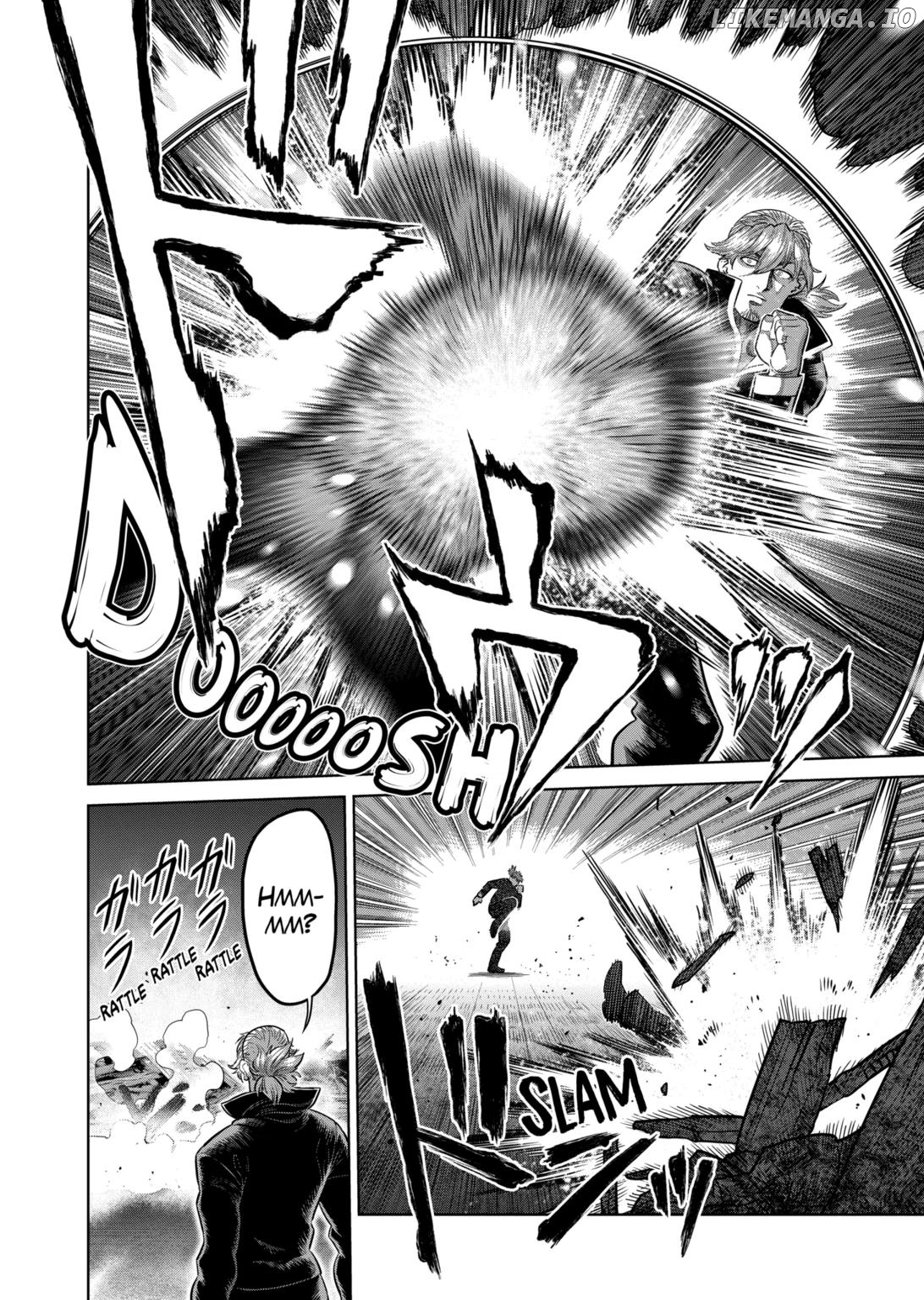 Kengan Omega Chapter 314 image 04